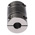 Huco Beam Coupling, 32mm Outside Diameter, 12mm Bore, 44.5mm Length Coupler