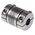 Huco Beam Coupling, 32mm Outside Diameter, 12mm Bore, 44.5mm Length Coupler