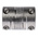 Huco Beam Coupling, 32mm Outside Diameter, 14mm Bore, 44.5mm Length Coupler