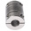 Huco Beam Coupling, 32mm Outside Diameter, 14mm Bore, 44.5mm Length Coupler