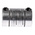 Huco Beam Coupling, 16mm Outside Diameter, 5mm Bore, 25.4mm Length Coupler
