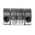 Huco Beam Coupling, 16mm Outside Diameter, 6mm Bore, 25.4mm Length Coupler