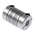 Huco Beam Coupling, 16mm Outside Diameter, 6mm Bore, 25.4mm Length Coupler