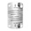 Huco Beam Coupling, 19mm Outside Diameter, 8mm Bore, 26.5mm Length Coupler