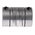 Huco Beam Coupling, 25mm Outside Diameter, 8mm Bore, 38.1mm Length Coupler