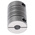 Huco Beam Coupling, 25mm Outside Diameter, 8mm Bore, 38.1mm Length Coupler