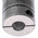 Huco Beam Coupling, 25mm Outside Diameter, 10mm Bore, 38.1mm Length Coupler