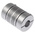 Huco Beam Coupling, 25mm Outside Diameter, 10mm Bore, 38.1mm Length Coupler