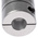 Huco Beam Coupling, 32mm Outside Diameter, 14mm Bore, 57.2mm Length Coupler