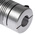 Huco Beam Coupling, 32mm Outside Diameter, 14mm Bore, 57.2mm Length Coupler