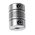 Huco Beam Coupling, 13mm Outside Diameter, 4mm Bore, 19.1mm Length Coupler