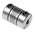 Huco Beam Coupling, 13mm Outside Diameter, 4mm Bore, 19.1mm Length Coupler
