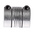 Huco Beam Coupling, 16mm Outside Diameter, 5mm Bore, 20.3mm Length Coupler