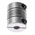 Huco Beam Coupling, 16mm Outside Diameter, 5mm Bore, 20.3mm Length Coupler