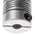 Huco Beam Coupling, 16mm Outside Diameter, 5mm Bore, 20.3mm Length Coupler