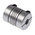 Huco Beam Coupling, 16mm Outside Diameter, 5mm Bore, 20.3mm Length Coupler