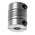 Huco Beam Coupling, 16mm Outside Diameter, 6mm Bore, 20.3mm Length Coupler