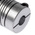 Huco Beam Coupling, 16mm Outside Diameter, 6mm Bore, 20.3mm Length Coupler