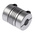 Huco Beam Coupling, 16mm Outside Diameter, 6mm Bore, 20.3mm Length Coupler