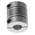 Huco Beam Coupling, 19mm Outside Diameter, 8mm Bore, 22.9mm Length Coupler