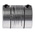 Huco Beam Coupling, 25mm Outside Diameter, 8mm Bore, 31.8mm Length Coupler