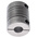 Huco Beam Coupling, 25mm Outside Diameter, 10mm Bore, 31.8mm Length Coupler