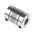 Huco Beam Coupling, 32mm Outside Diameter, 14mm Bore, 44.5mm Length Coupler