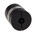 Ruland Bellows Coupling, 33mm Outside Diameter, 10mm Bore, 42.9mm Length Coupler