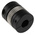 Ruland Bellows Coupling, 51mm Outside Diameter, 20mm Bore, 58.7mm Length Coupler