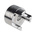 Ruland Jaw Coupling, 57mm Outside Diameter, 16mm Bore, 80mm Length Coupler