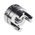 Ruland Jaw Coupling, 57mm Outside Diameter, 30mm Bore, 80mm Length Coupler