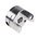 Ruland Jaw Coupling, 33mm Outside Diameter, 10mm Bore, 44.5mm Length Coupler