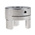 Ruland Jaw Coupling, 41.3mm Outside Diameter, 16mm Bore, 53mm Length Coupler