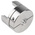 Ruland Jaw Coupling, 51mm Outside Diameter, 14mm Bore, 61mm Length Coupler