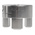 Ruland Jaw Coupling, 51mm Outside Diameter, 14mm Bore, 61mm Length Coupler