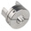 Ruland Jaw Coupling, 51mm Outside Diameter, 20mm Bore, 61mm Length Coupler