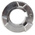 Ruland Jaw Coupling, 51mm Outside Diameter, 25mm Bore, 61mm Length Coupler