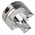 Ruland Jaw Coupling, 51mm Outside Diameter, 25mm Bore, 61mm Length Coupler