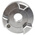 Ruland Jaw Coupling, 57mm Outside Diameter, 16mm Bore, 80mm Length Coupler