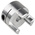 Ruland Jaw Coupling, 57mm Outside Diameter, 16mm Bore, 80mm Length Coupler