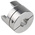 Ruland Jaw Coupling, 57mm Outside Diameter, 20mm Bore, 80mm Length Coupler