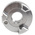 Ruland Jaw Coupling, 57mm Outside Diameter, 20mm Bore, 80mm Length Coupler