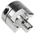 Ruland Jaw Coupling, 57mm Outside Diameter, 25mm Bore, 80mm Length Coupler