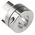 Ruland Jaw Coupling, 57mm Outside Diameter, 30mm Bore, 80mm Length Coupler