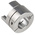 Ruland Jaw Coupling, 57mm Outside Diameter, 32mm Bore, 80mm Length Coupler