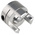 Ruland Jaw Coupling, 57mm Outside Diameter, 32mm Bore, 80mm Length Coupler