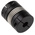 Ruland Bellows Coupling, 33mm Outside Diameter, 12mm Bore, 42.9mm Length Coupler