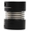 Ruland Bellows Coupling, 41.3mm Outside Diameter, 20mm Bore, 50.8mm Length Coupler