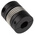 Ruland Bellows Coupling, 51mm Outside Diameter, 20mm Bore, 58.7mm Length Coupler