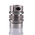 Huco Bellows Coupling, 26mm Outside Diameter, 12mm Bore, 37.5mm Length Coupler